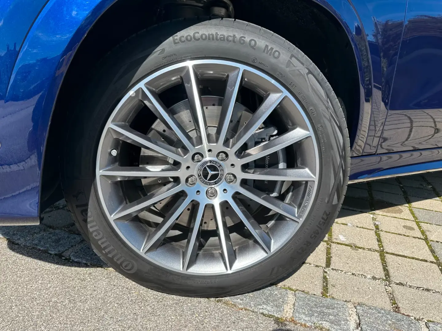 Mercedes-Benz GLE 450 d 4Matic AMG DISTR,HUD,PANO