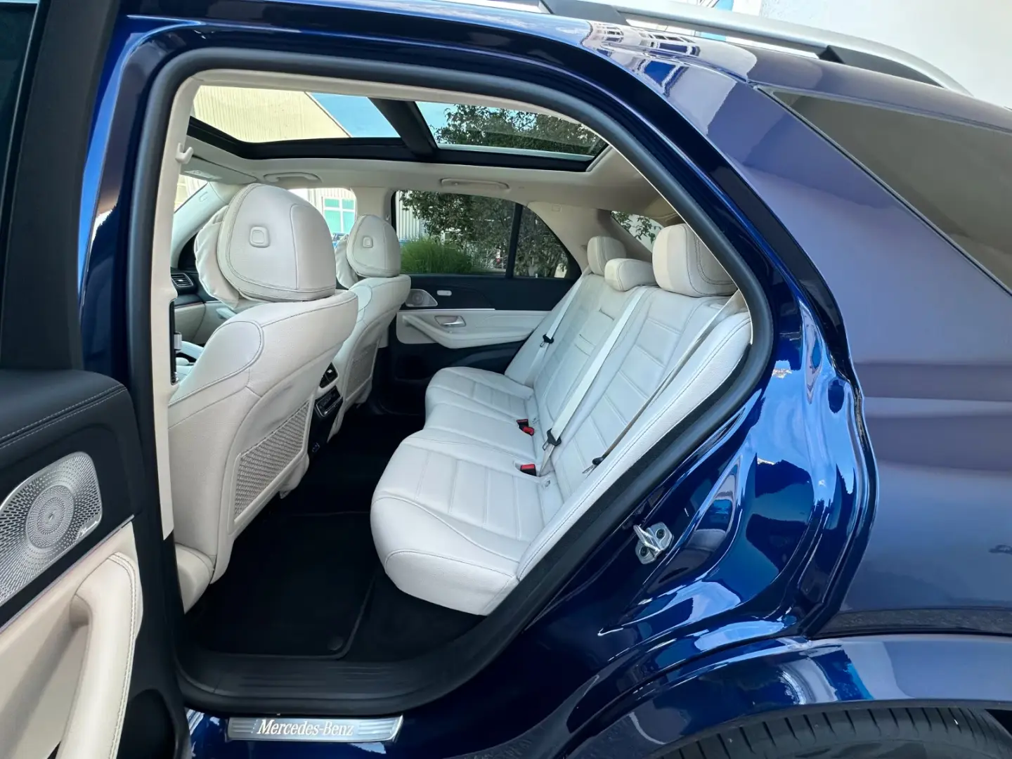 Mercedes-Benz GLE 450 d 4Matic AMG DISTR,HUD,PANO