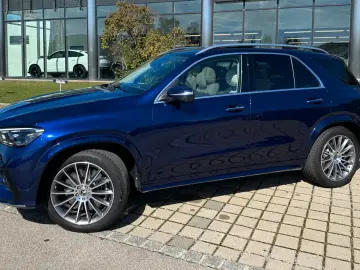 Mercedes-Benz GLE 450 d 4Matic AMG DISTR,HUD,PANO
