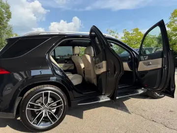Mercedes-Benz GLE 450 d 4Matic*Masaj*22 Zoll*AMG*