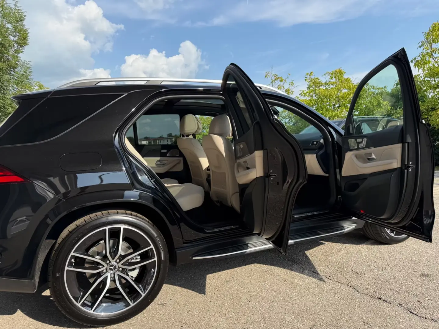 Mercedes-Benz GLE 450 d 4Matic*Masaj*22 Zoll*AMG*