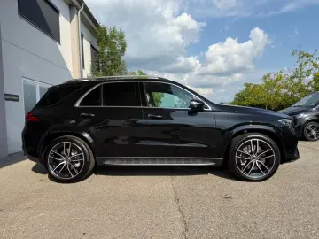 Mercedes-Benz GLE 450 d 4Matic*Masaj*22 Zoll*AMG*