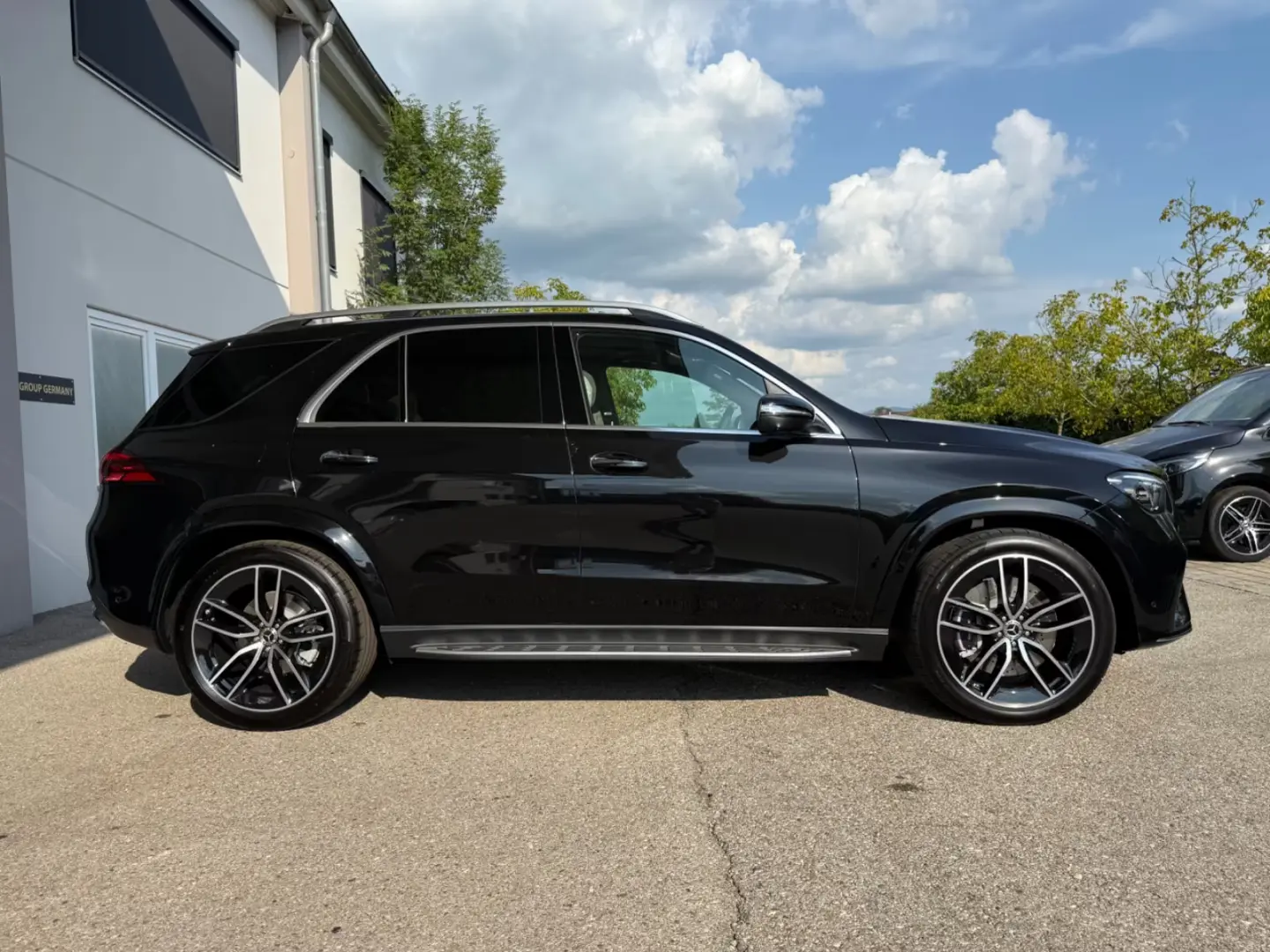 Mercedes-Benz GLE 450 d 4Matic*Masaj*22 Zoll*AMG*