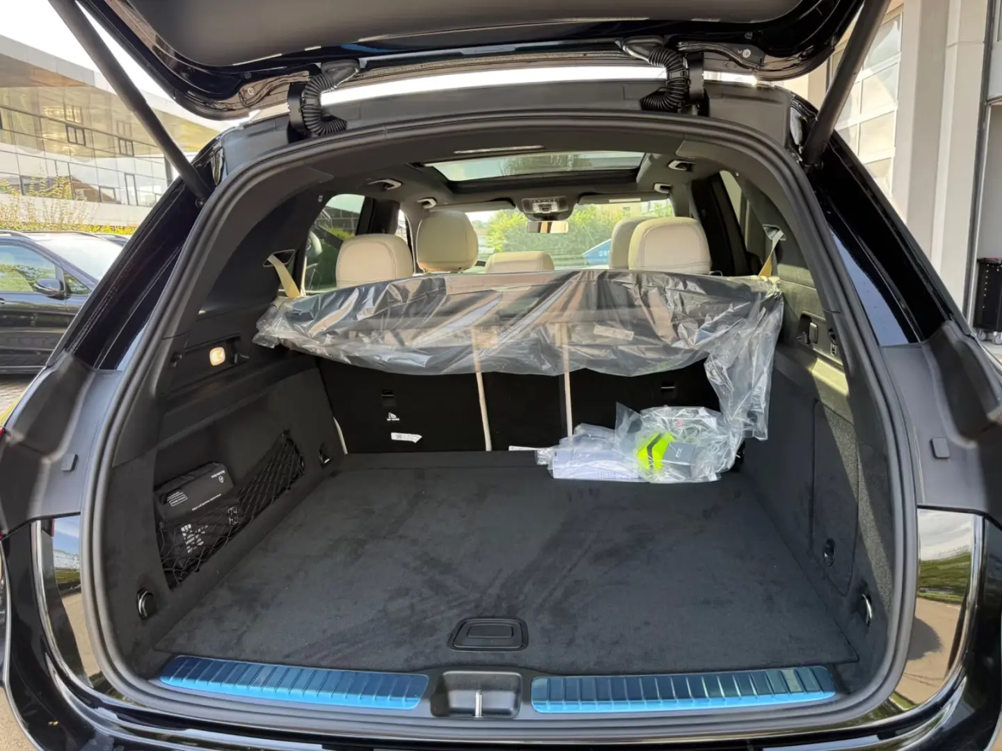 Mercedes-Benz GLE 450 d 4Matic*Masaj*22 Zoll*AMG*