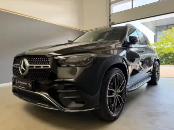 Mercedes-Benz GLE 450 d 4Matic Masaj 22 Zoll AMG