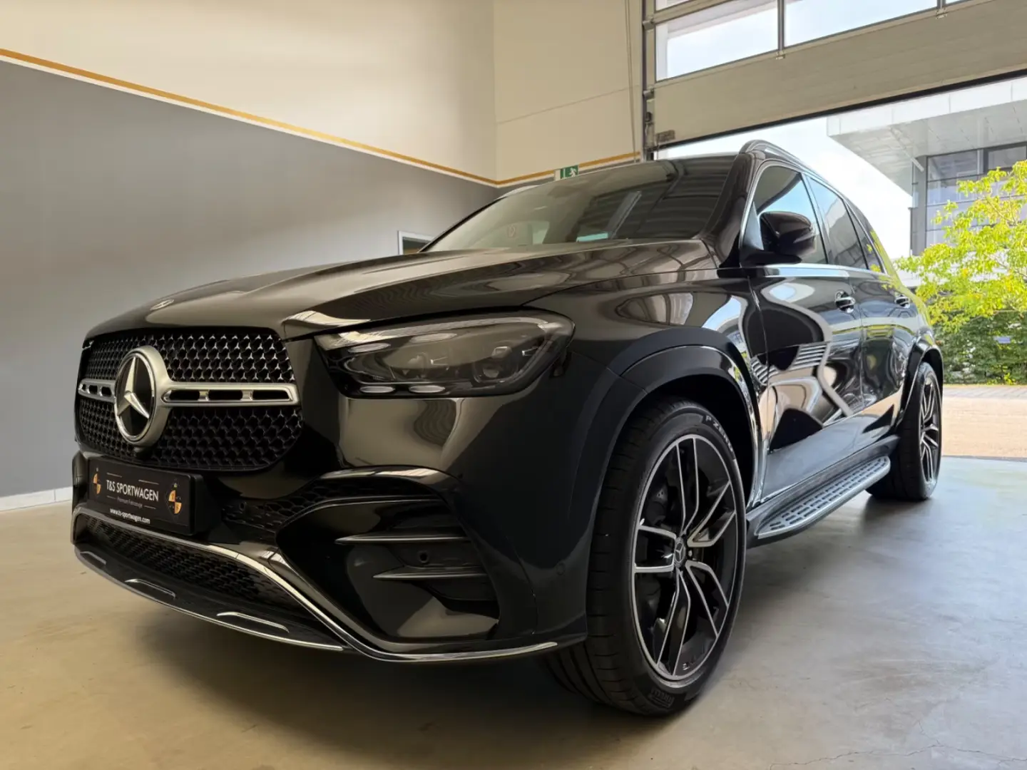 Mercedes-Benz GLE 450 d 4Matic*Masaj*22 Zoll*AMG*
