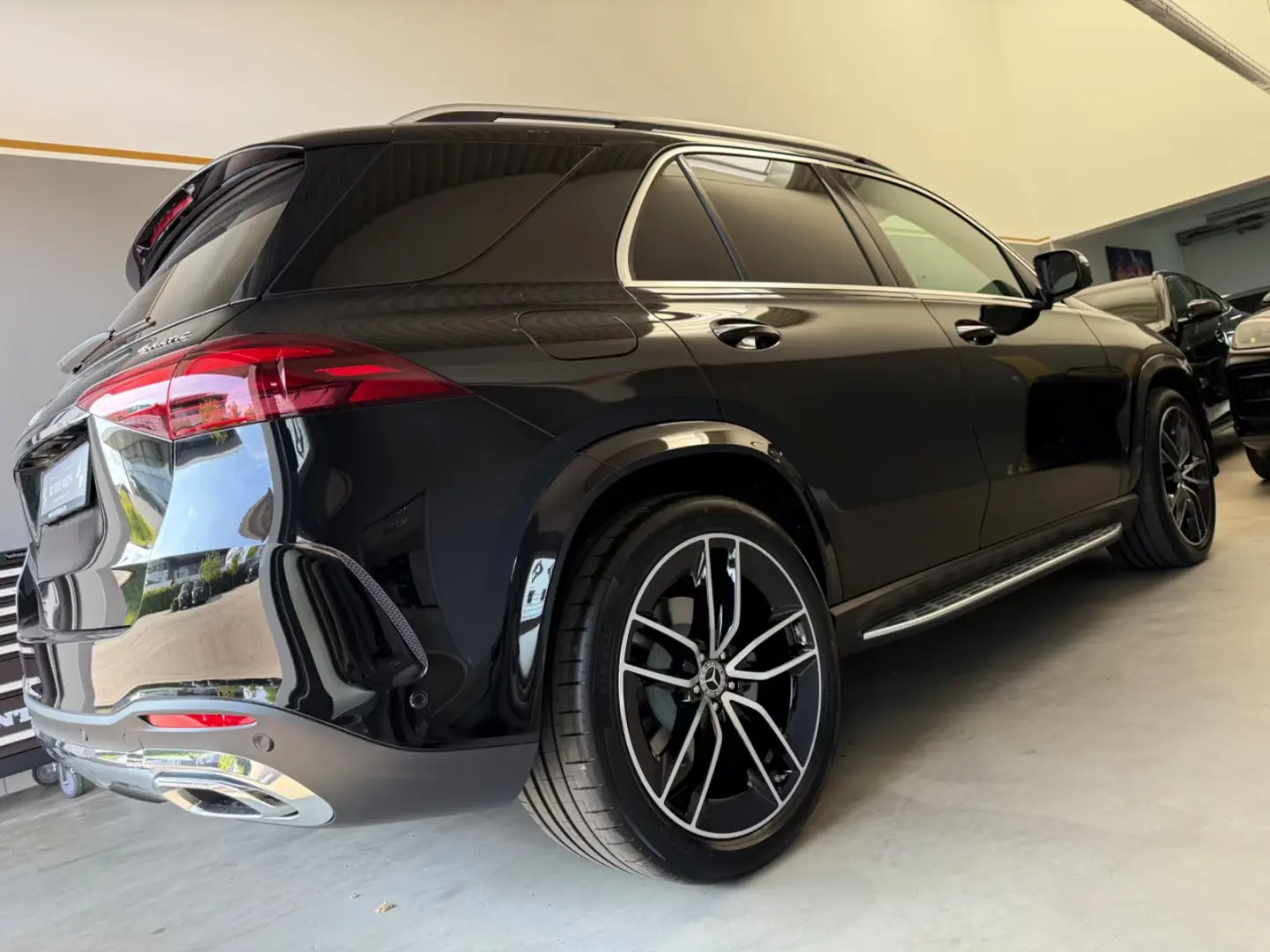 Mercedes-Benz GLE 450 d 4Matic*Masaj*22 Zoll*AMG*