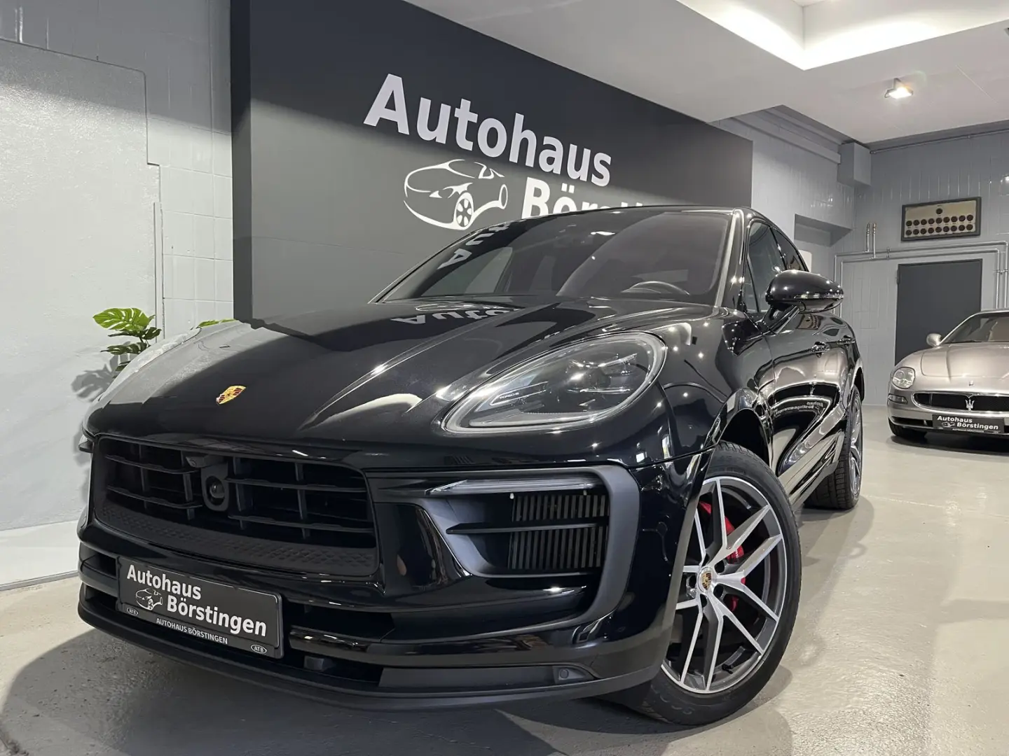 Macan S/LUFT/360GRAD/CARBON/LED/ACC/CHRONO