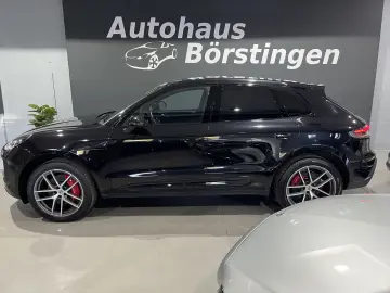 Macan S/LUFT/360GRAD/CARBON/LED/ACC/CHRONO