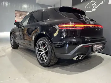 Macan S/LUFT/360GRAD/CARBON/LED/ACC/CHRONO