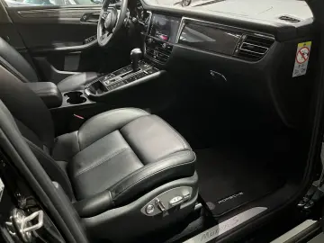Macan S/LUFT/360GRAD/CARBON/LED/ACC/CHRONO