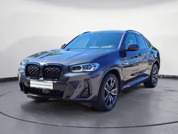 X4 xDrive30i AT M Sportpaket Innovationsp. EDC