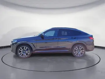 X4 xDrive30i AT M Sportpaket Innovationsp. EDC