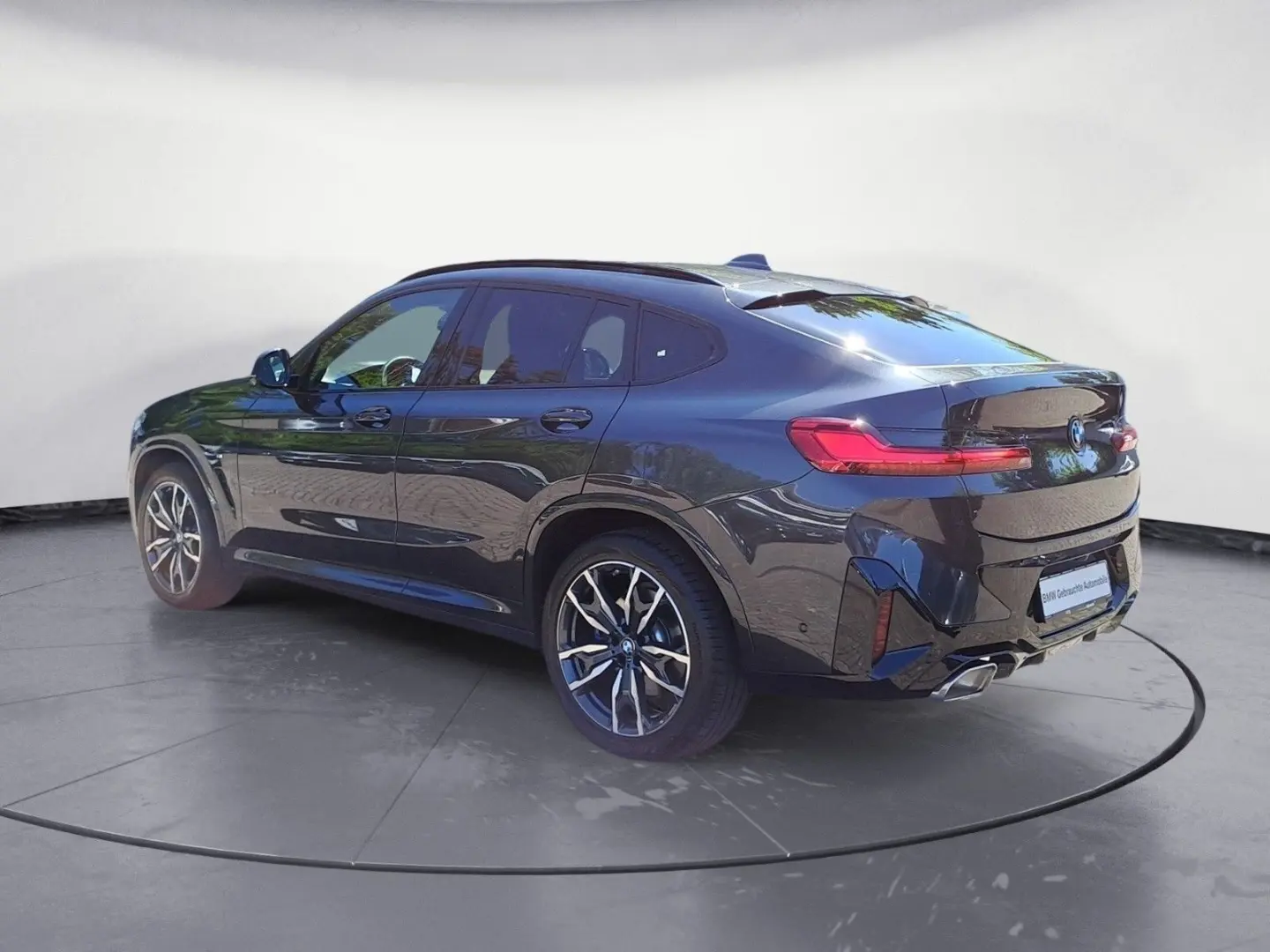 X4 xDrive30i AT M Sportpaket Innovationsp. EDC