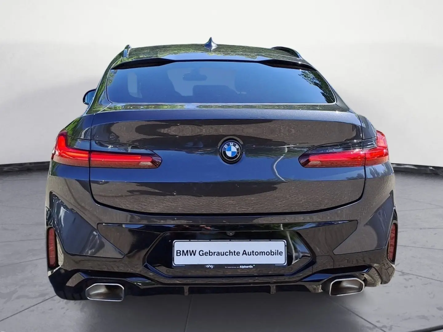 X4 xDrive30i AT M Sportpaket Innovationsp. EDC