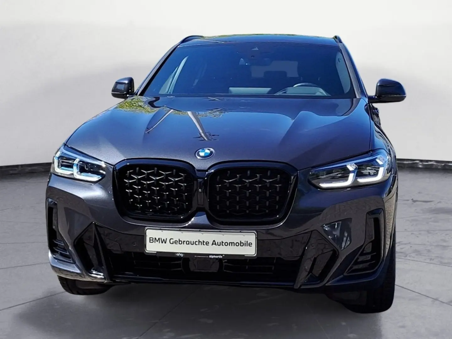 X4 xDrive30i AT M Sportpaket Innovationsp. EDC