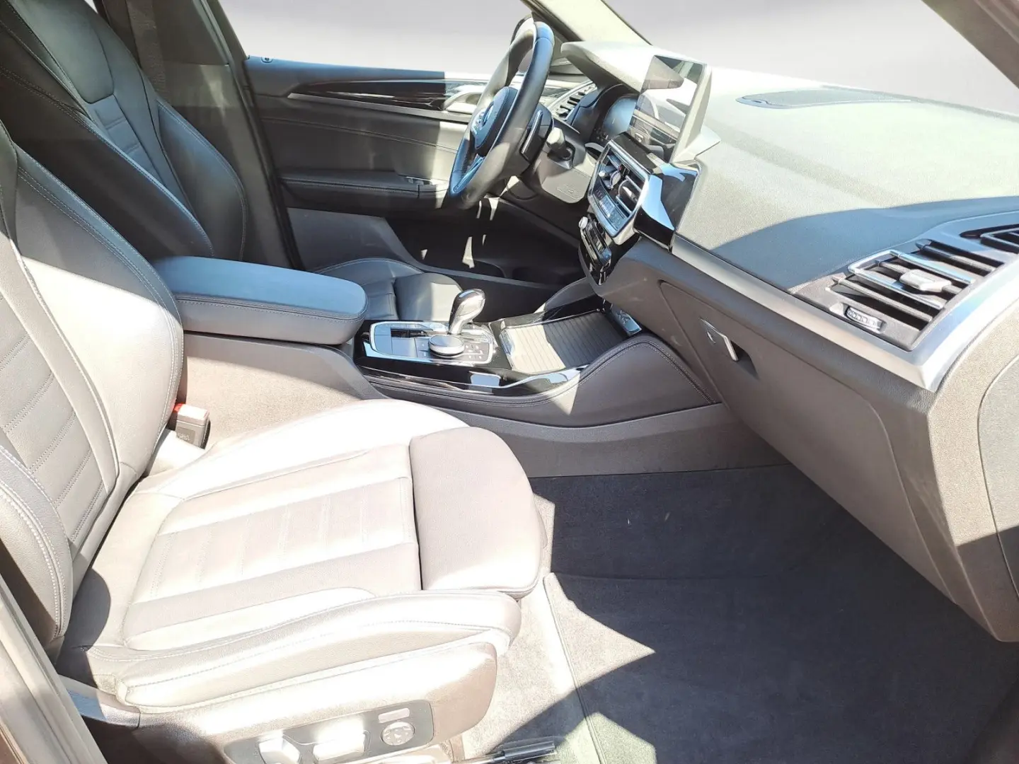 X4 xDrive30i AT M Sportpaket Innovationsp. EDC