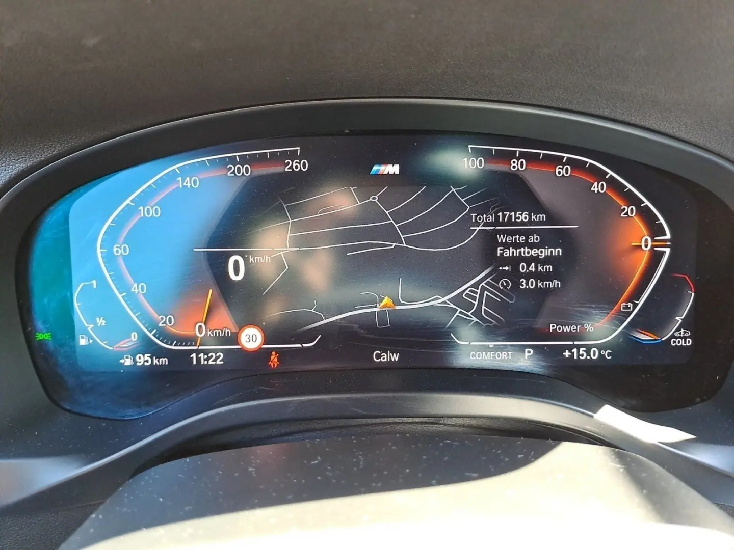 X4 xDrive30i AT M Sportpaket Innovationsp. EDC