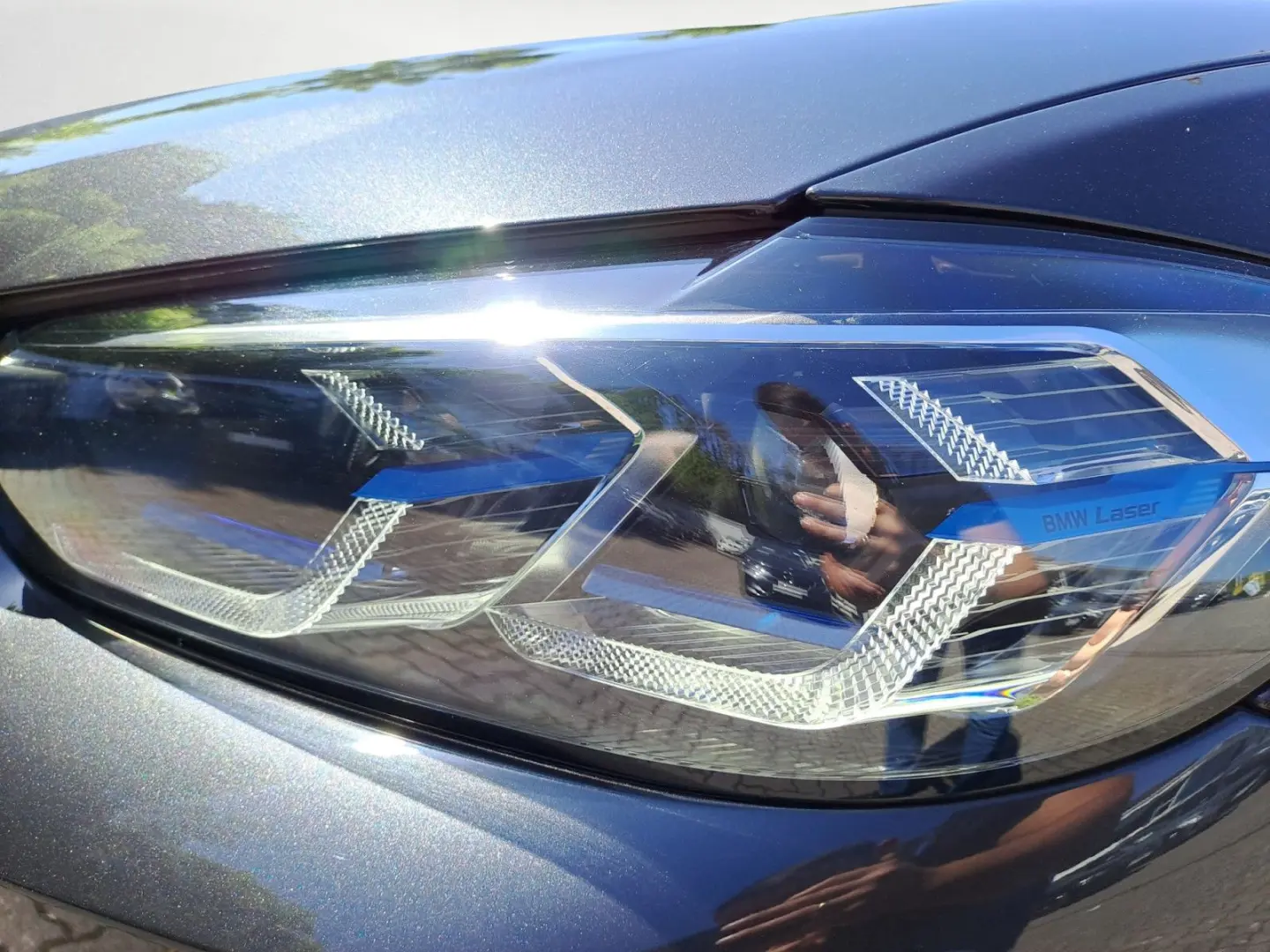 X4 xDrive30i AT M Sportpaket Innovationsp. EDC