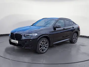 X4 xDrive30i AT M Sportpaket Innovationsp. EDC