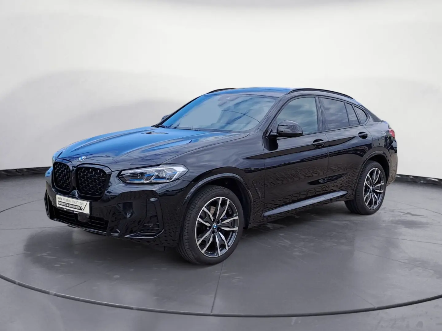 X4 xDrive30i AT M Sportpaket Innovationsp. EDC