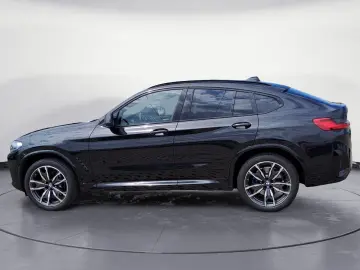 X4 xDrive30i AT M Sportpaket Innovationsp. EDC