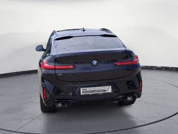 X4 xDrive30i AT M Sportpaket Innovationsp. EDC