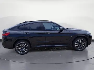 X4 xDrive30i AT M Sportpaket Innovationsp. EDC