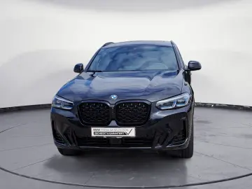 X4 xDrive30i AT M Sportpaket Innovationsp. EDC