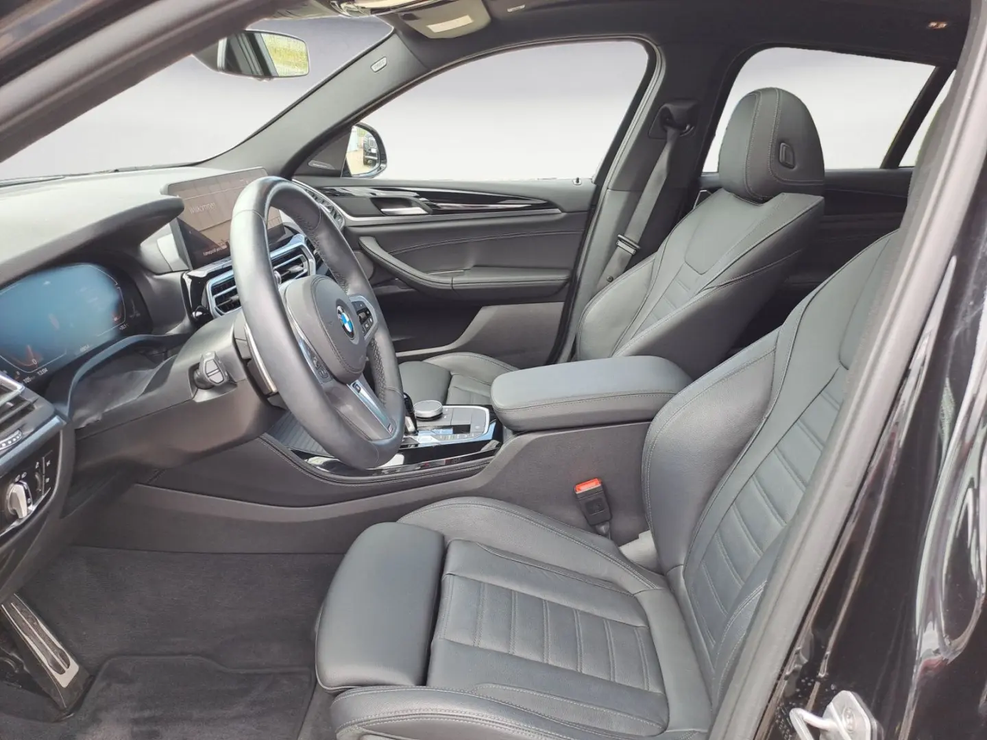 X4 xDrive30i AT M Sportpaket Innovationsp. EDC
