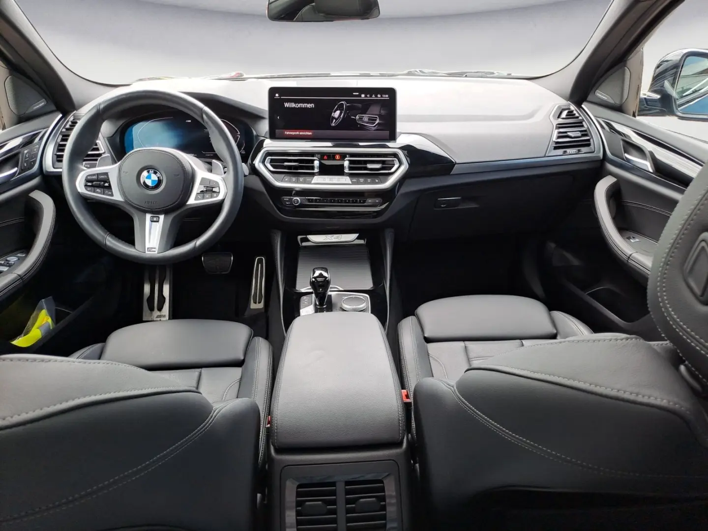 X4 xDrive30i AT M Sportpaket Innovationsp. EDC