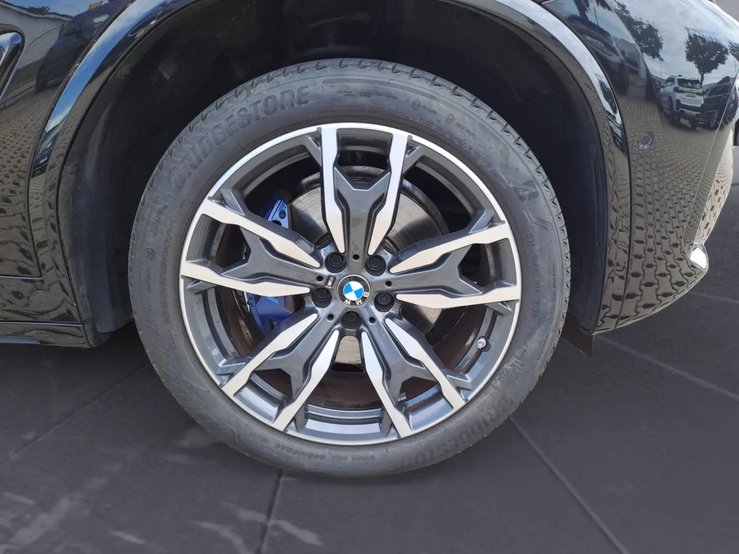 X4 xDrive30i AT M Sportpaket Innovationsp. EDC