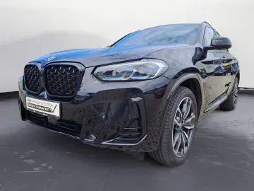 X4 xDrive30i AT M Sportpaket Innovationsp. EDC