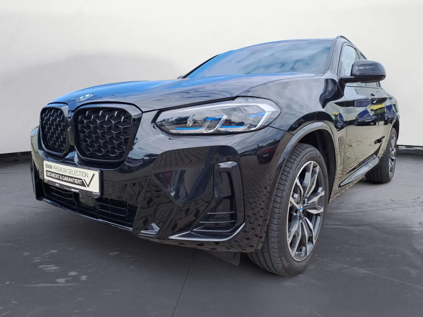 X4 xDrive30i AT M Sportpaket Innovationsp. EDC