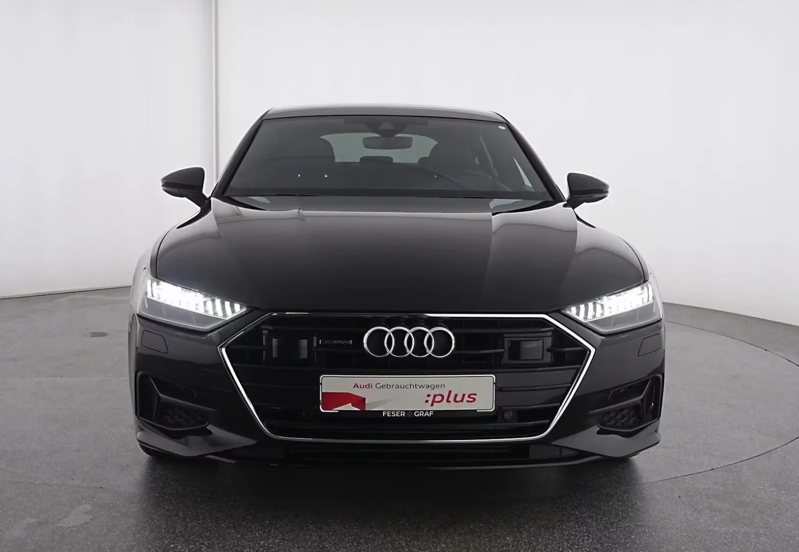 Audi A7 Sportback 55 TFSI qu. S line