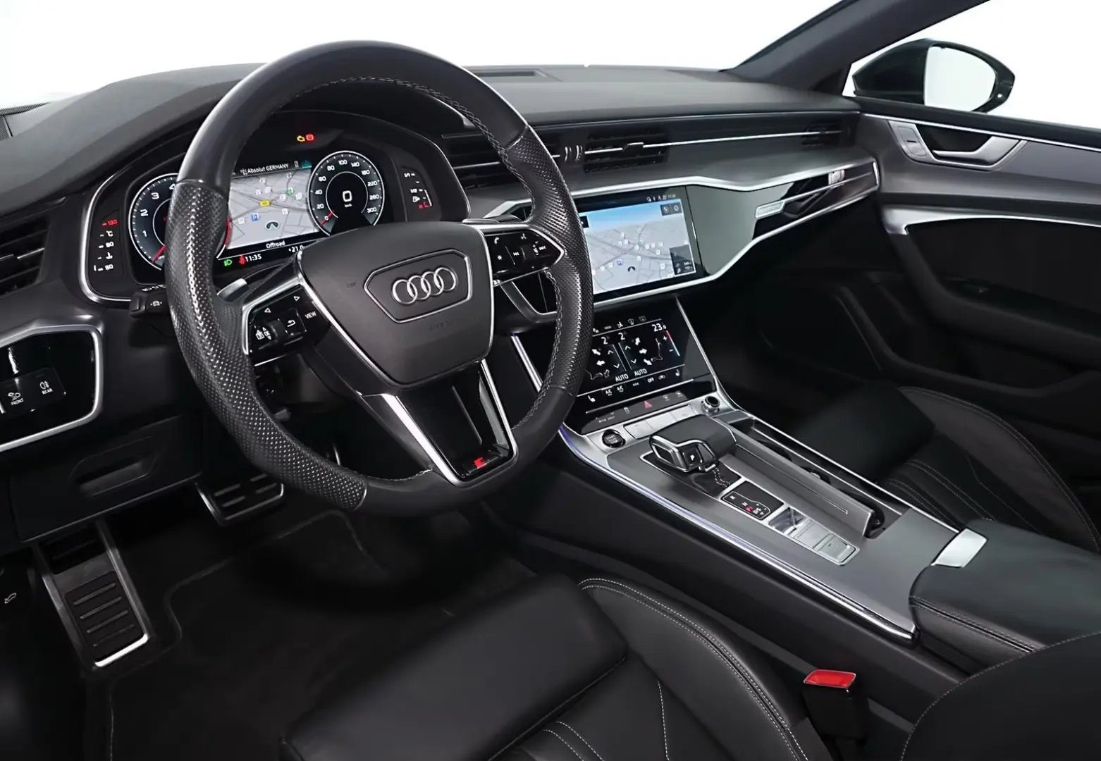 Audi A7 Sportback 55 TFSI qu. S line