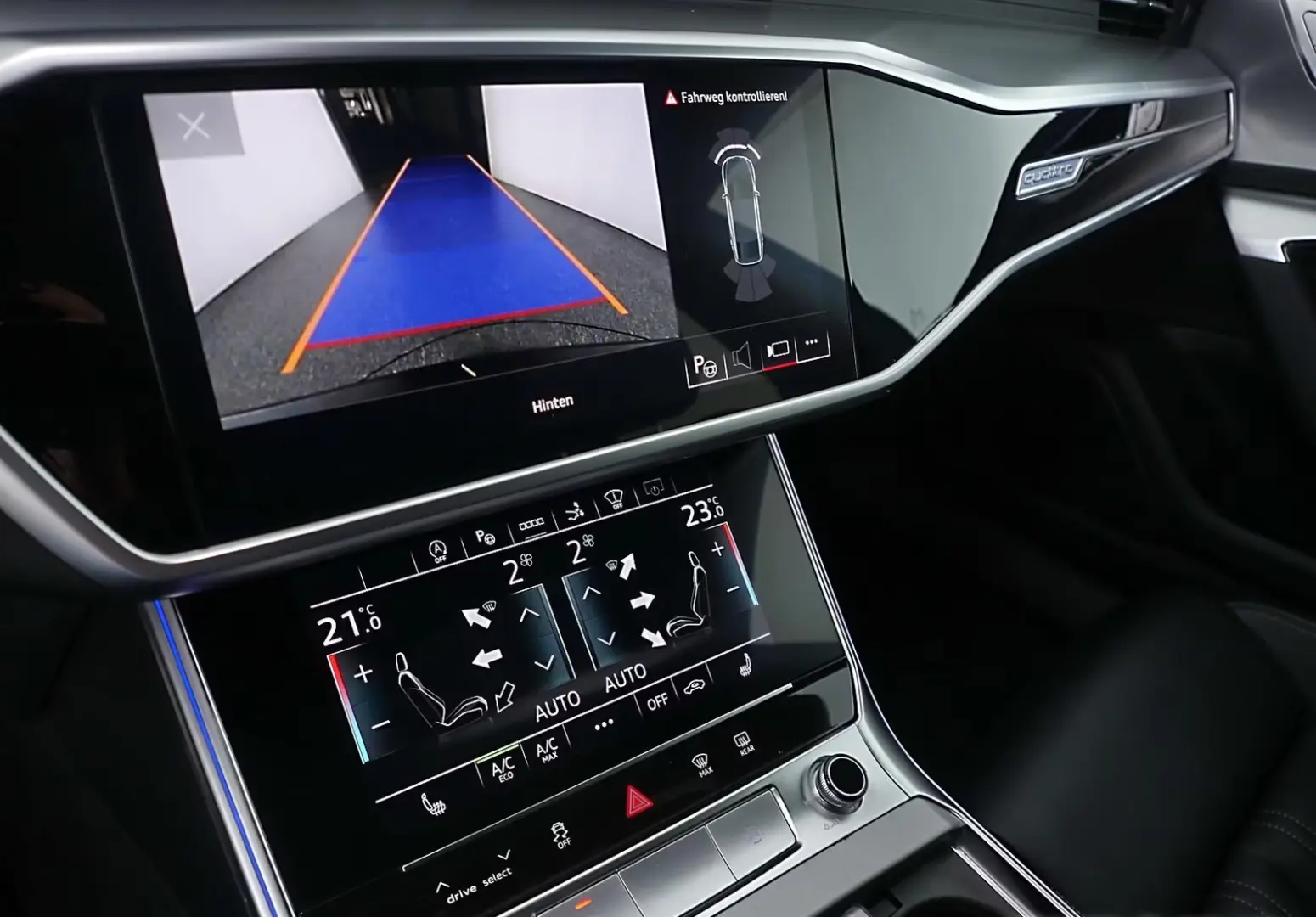 Audi A7 Sportback 55 TFSI qu. S line