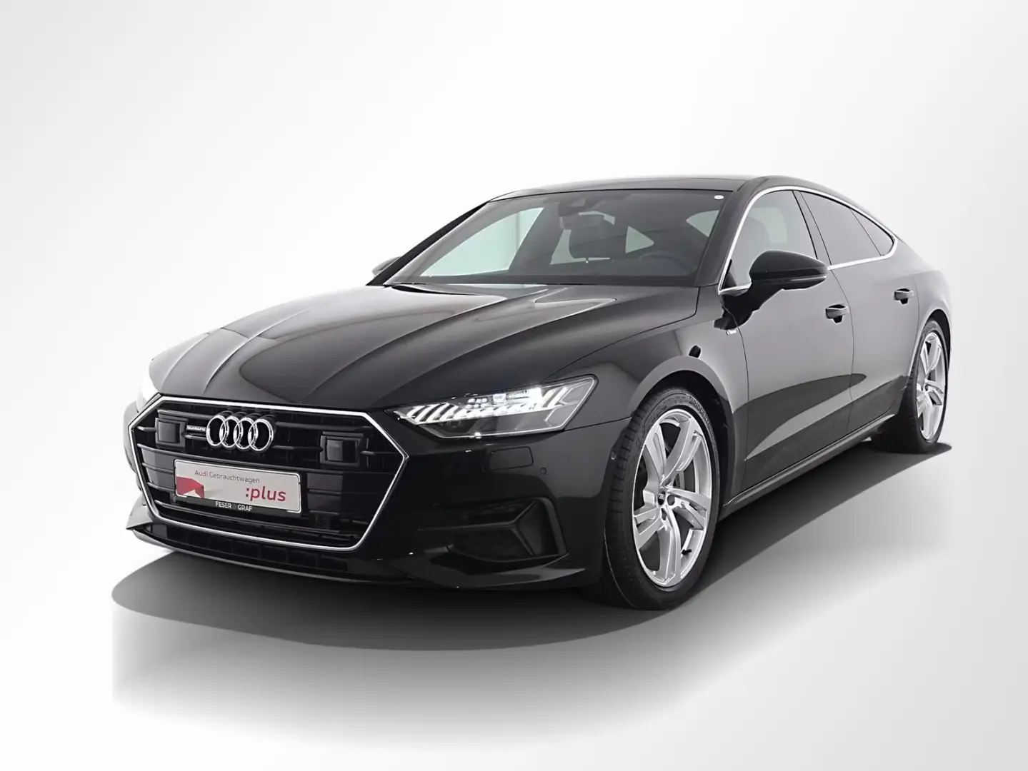 Audi A7 Sportback 55 TFSI qu. S line