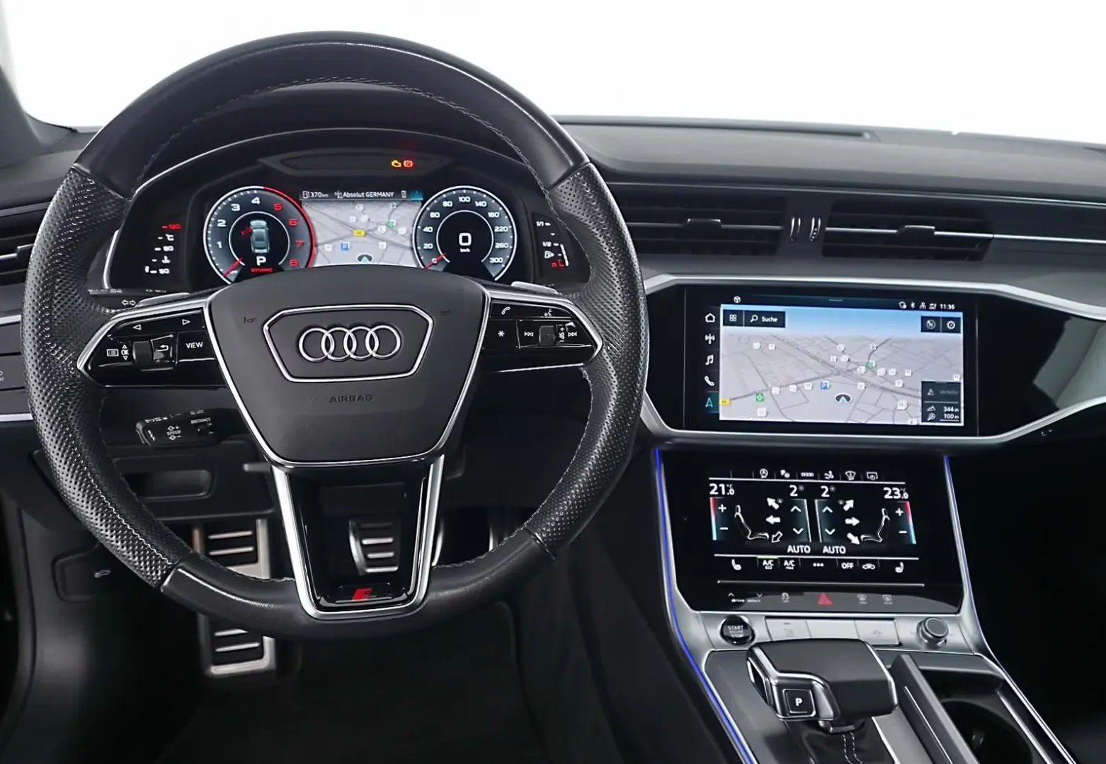 Audi A7 Sportback 55 TFSI qu. S line