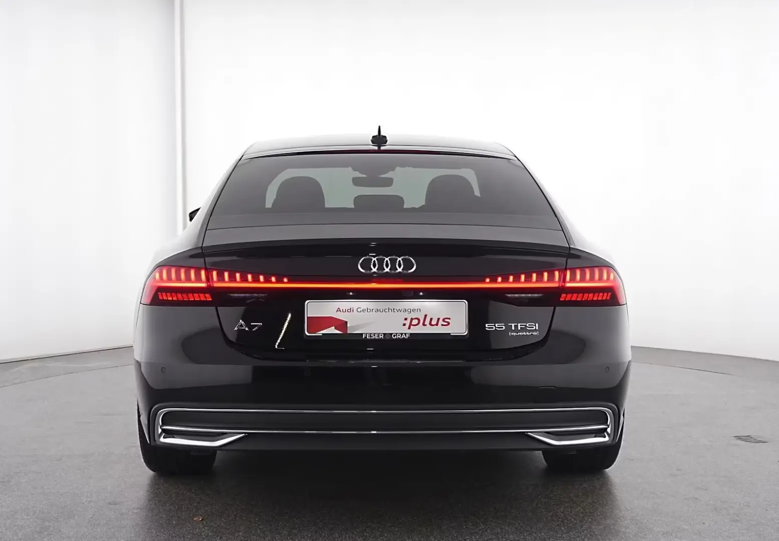 Audi A7 Sportback 55 TFSI qu. S line
