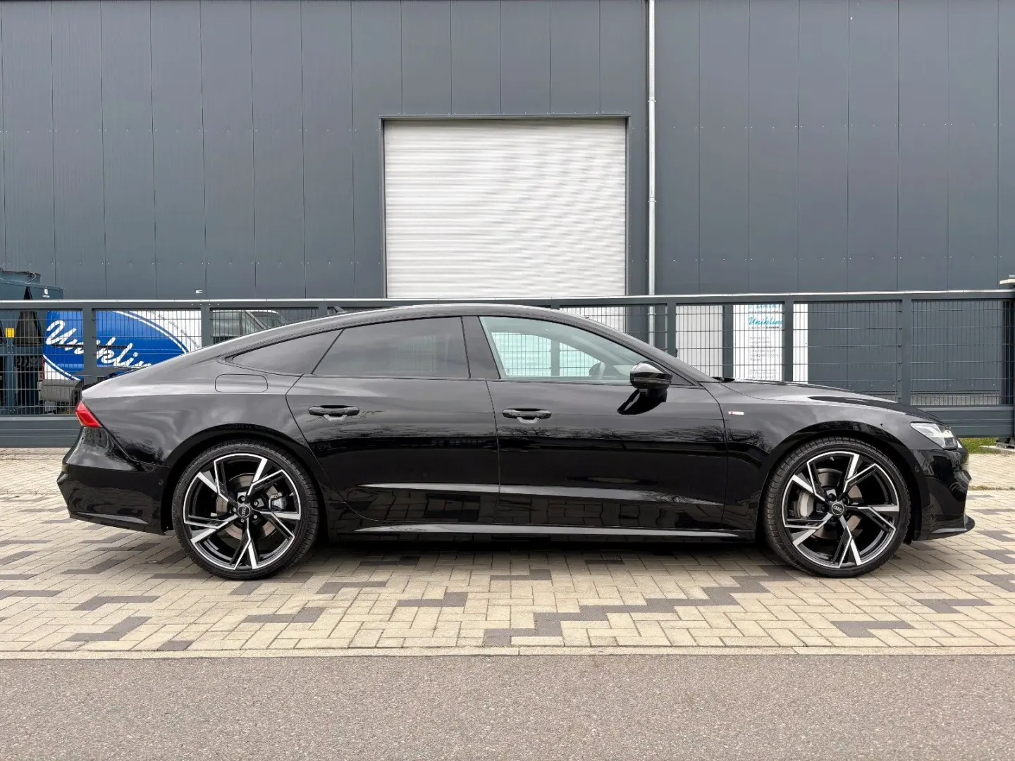 A7 Sportback 45 TFSI Quattro 3x S-Line *VOLL*