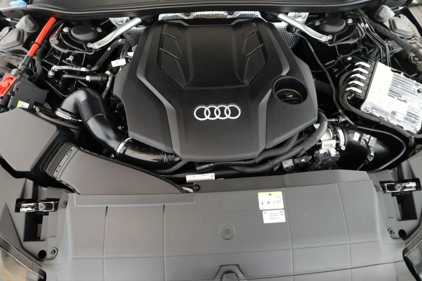 A7 Sportback 55 TFSI quattro S line Valcona Pano