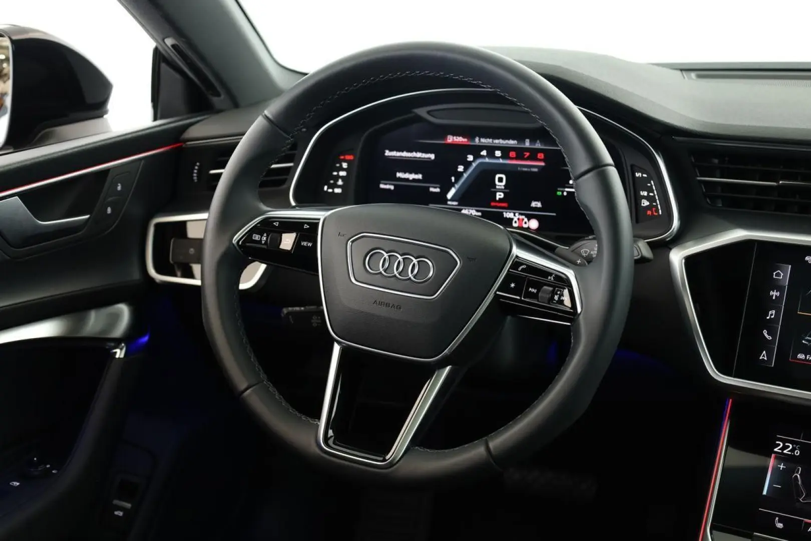A7 Sportback 55 TFSI quattro S line Valcona Pano