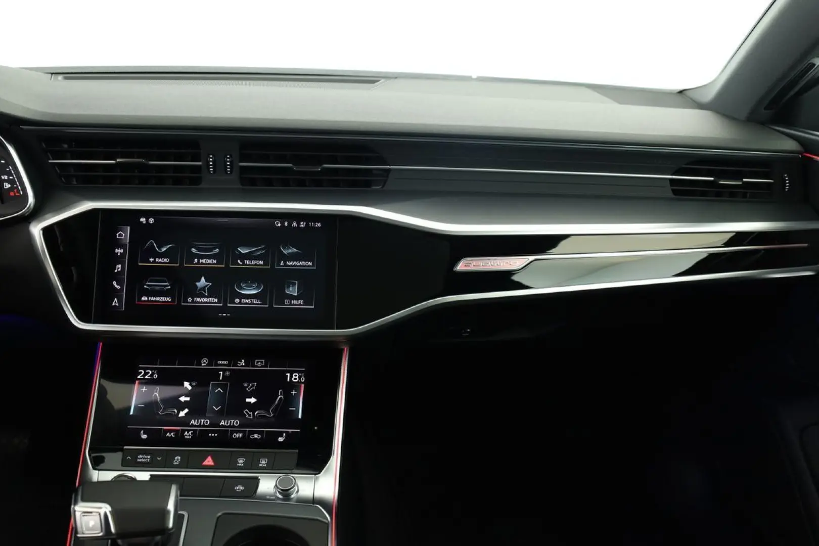 A7 Sportback 55 TFSI quattro S line Valcona Pano