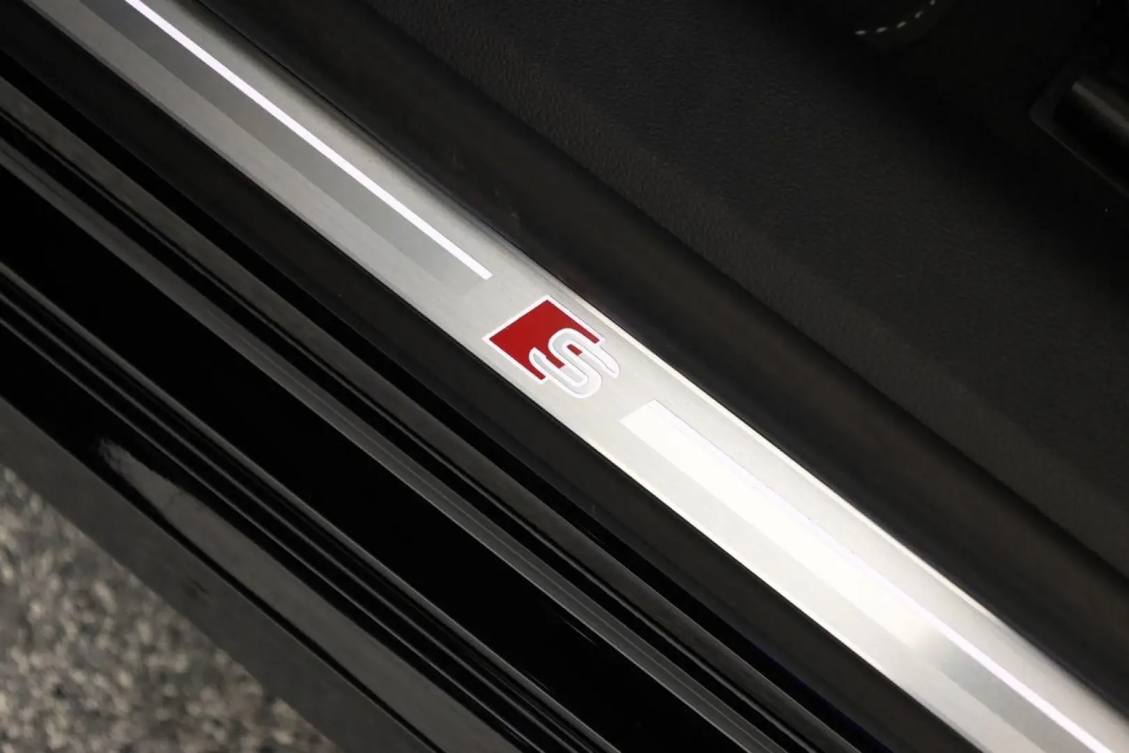 A7 Sportback 55 TFSI quattro S line Valcona Pano