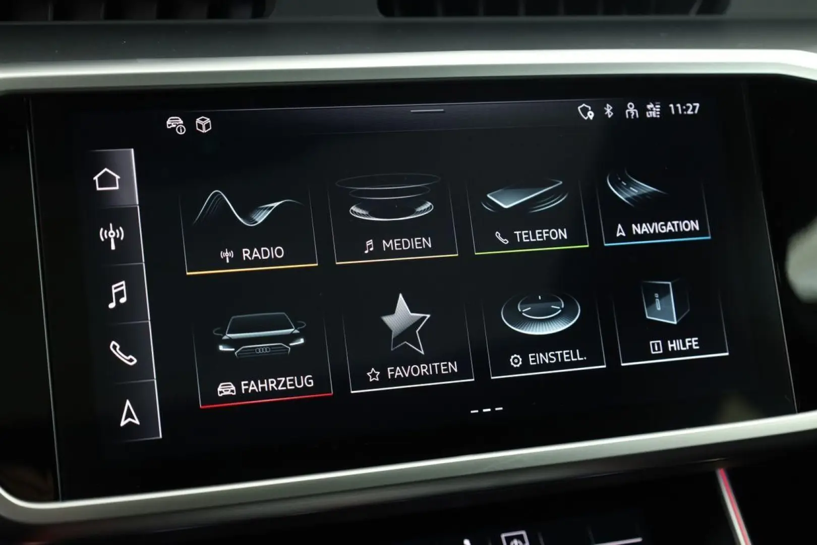 A7 Sportback 55 TFSI quattro S line Valcona Pano