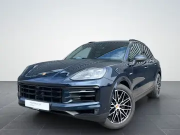 Porsche Cayenne E-Hibrid   Vizualizare surround