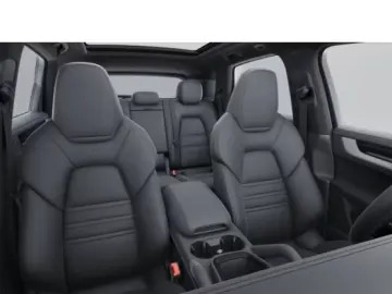 Cayenne E-Hybrid*PASM*BOSE*PANO*HD-MATRIX*INNO*
