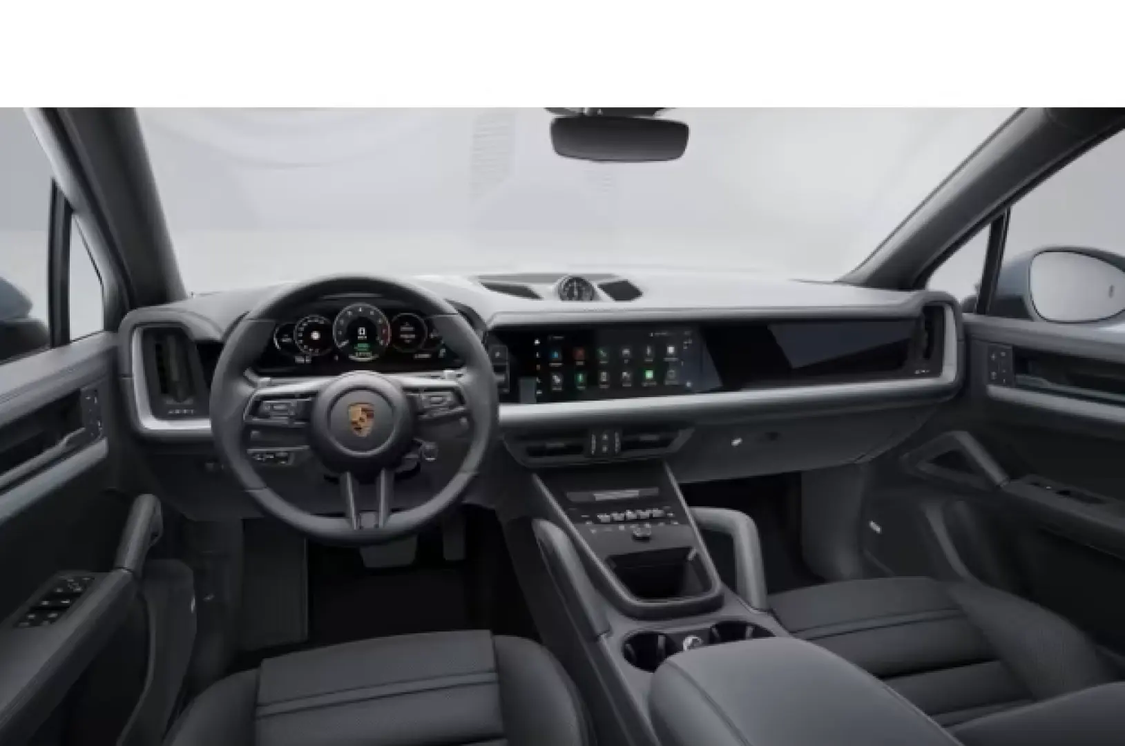 Cayenne E-Hybrid*PASM*BOSE*PANO*HD-MATRIX*INNO*