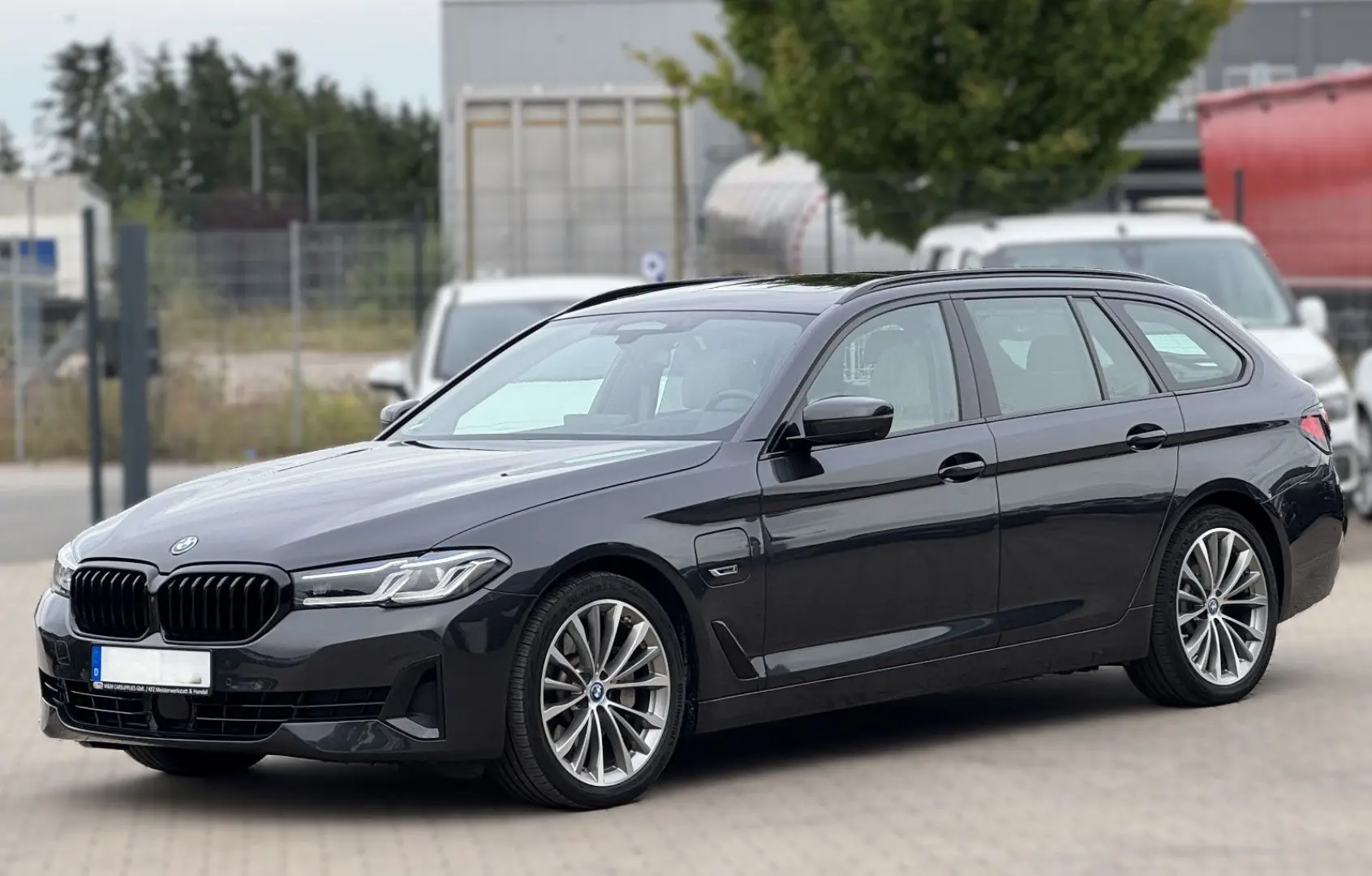 530e 360/PANO/HK/LASER/HUD/AHK/SITZBELÜFTUNG/MEM